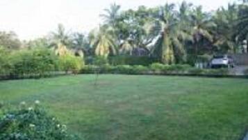 Fachada del alojamiento