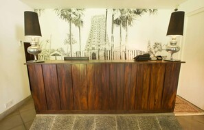 Lobby - Jaffna Heritage Hotel (Jaffna)