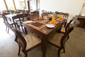 Restaurant - Jaffna Heritage Hotel (Jaffna)