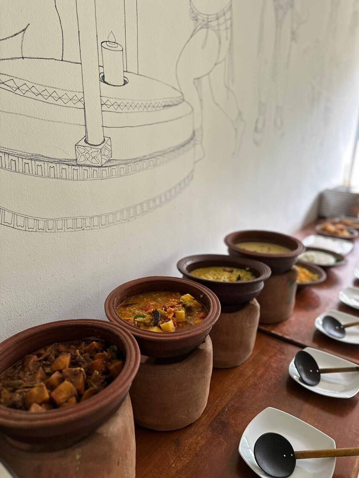 daily cooked-to-order breakfast (usd 6 per person)