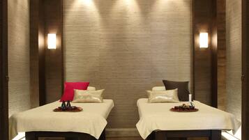 Soins corporels, soins d'aromathérapie, massages thaïs