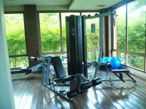Fitnesscenter