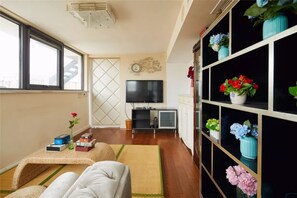 Villa | Zimmerausstattung