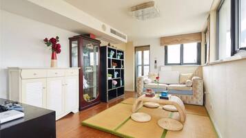 Villa | Schreibtisch, kostenloses WLAN