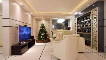 Villa | Zimmerausstattung