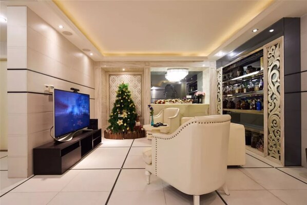 Villa | Zimmerausstattung