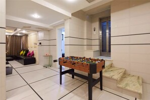 Villa | Zimmerausstattung