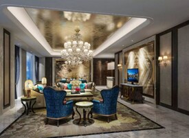 Premium bedding, in-room safe, free WiFi