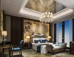 Premium bedding, in-room safe, free WiFi