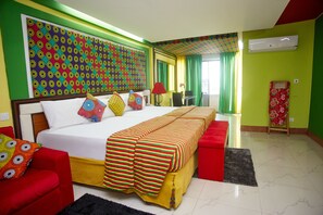 Studio | Safe på rommet, skrivebord, strykejern/-brett og wi-fi (inkludert)