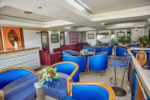 Kontinental frokost er inkludert hver dag