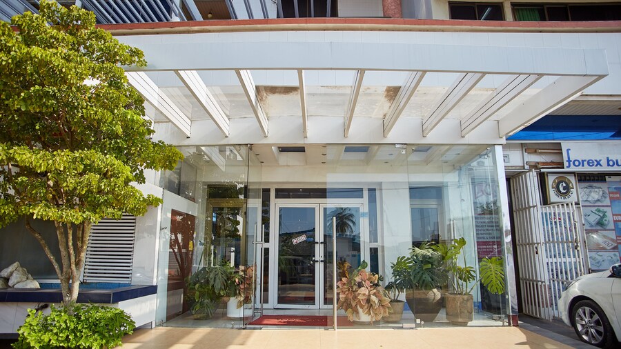 Paintsiwa Wangara Apartments