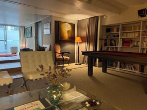 Reception - Maison Lavaud (Paris)