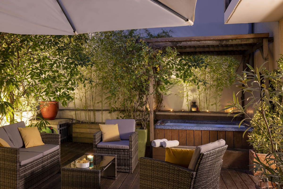 Huis | Terras