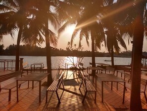 Daily local cuisine breakfast (THB 200 per person) - Baan Tai Had Resort (Samut Songkhram)