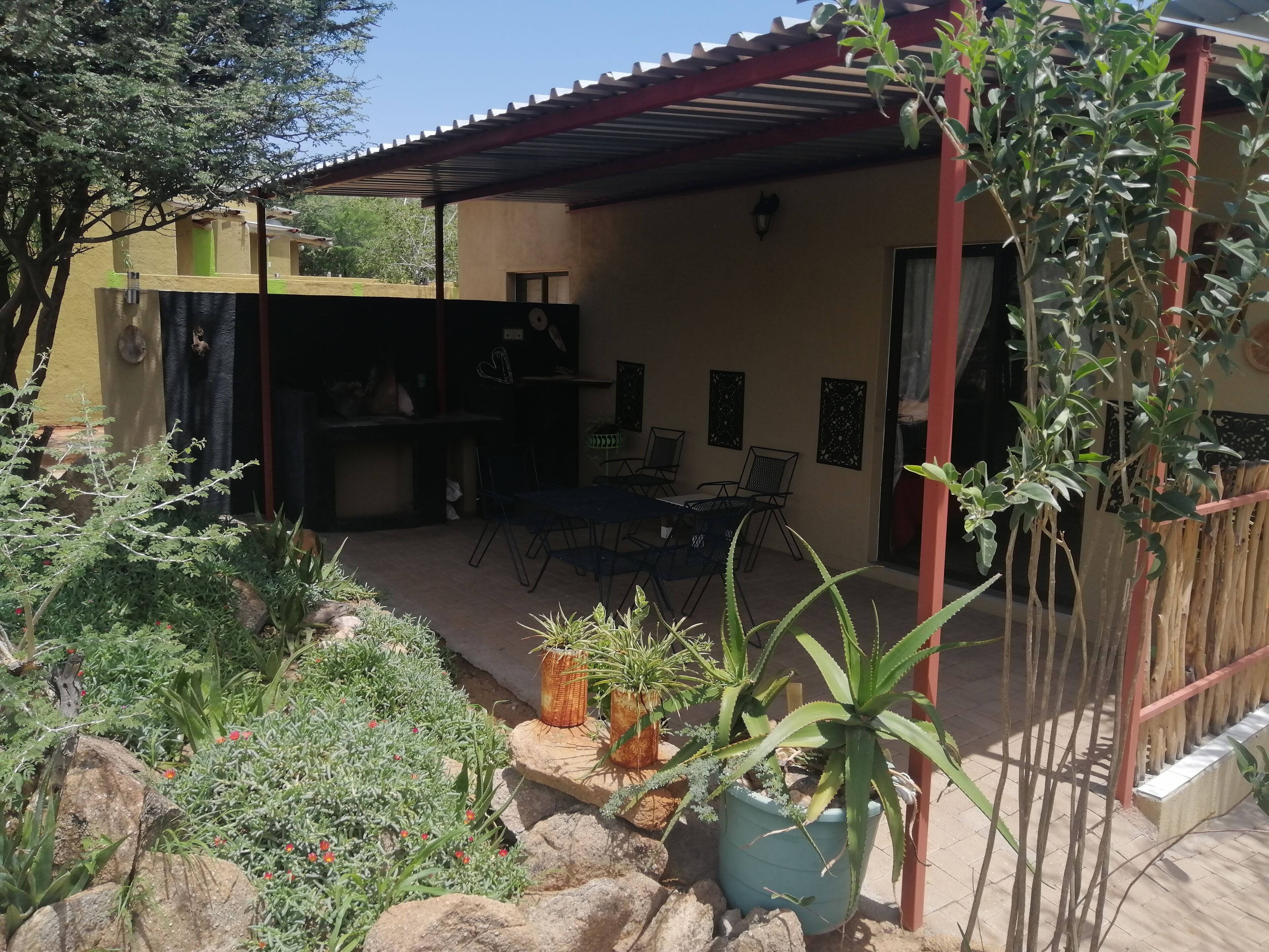 Familienchalet | Terrasse/Patio