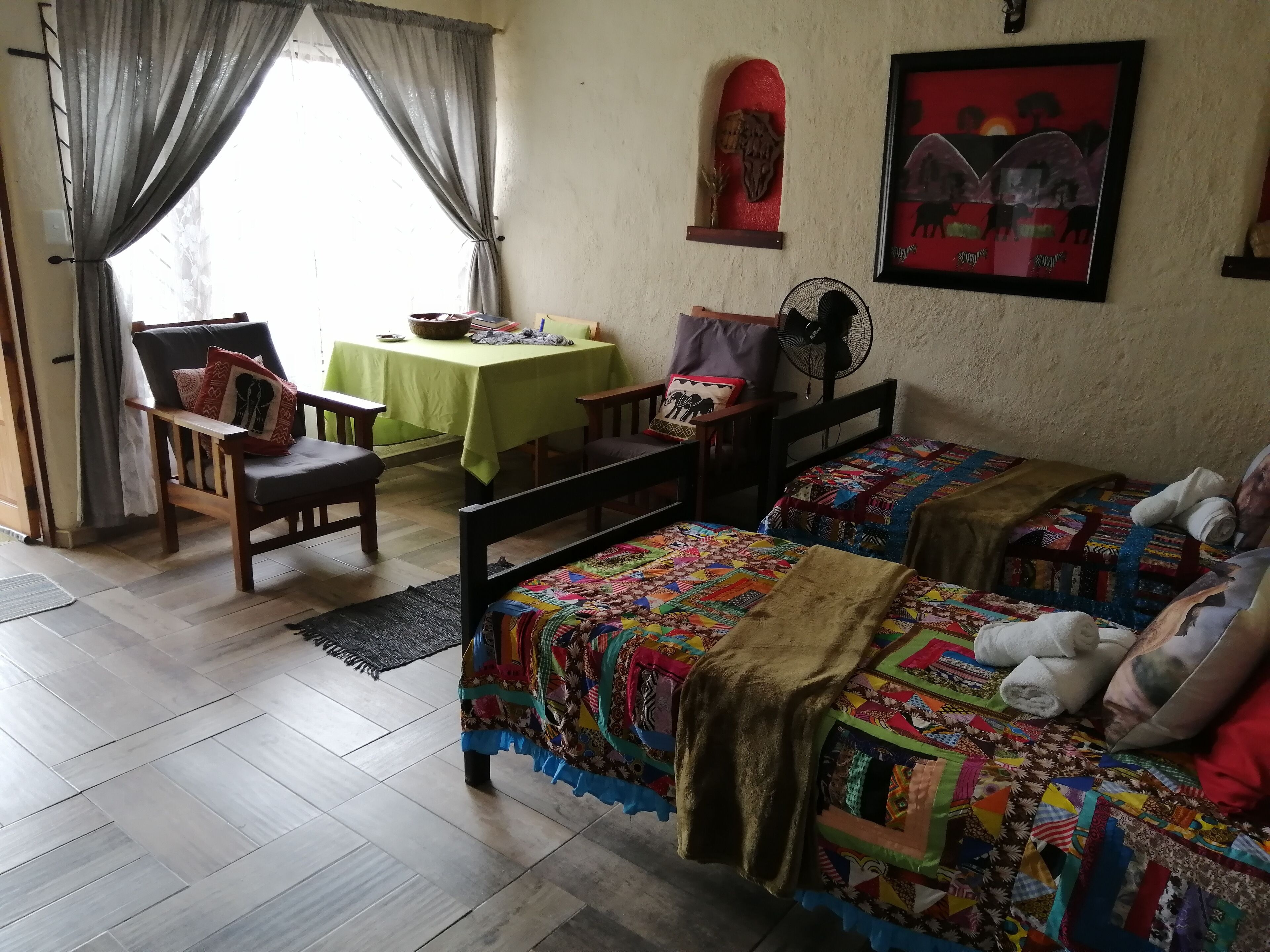 Smekmånadsstuga | Vardagsrum