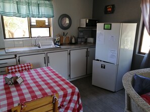 Family Chalet | Private kitchen