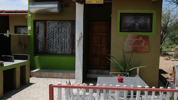 Chalet de luna de miel | 2 habitaciones, decoración personalizada y muebles diferentes