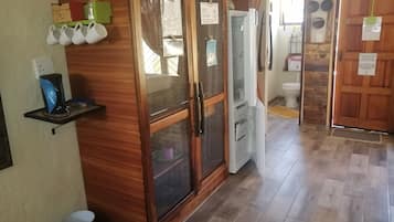 Deluxe Chalet | Living area