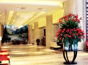 Lobby - Oasis Grand Hotel (Ürümqi)