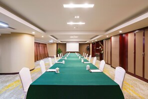 会议设施