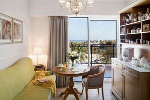 Vista desde la habitación