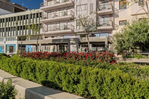 Exterior - Metaxa Hotel (Heraklion)
