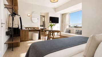 Azure Sea View Suite