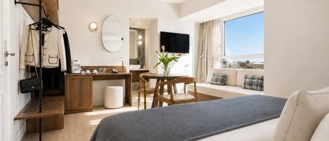 Azure Sea View Suite
