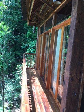 Stórt Deluxe-einbýlishús - 2 svefnherbergi | Svalir