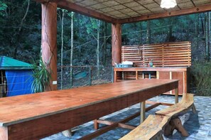 Grill-/Picknickplatz