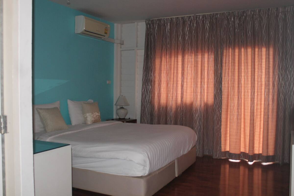 Habitación doble estándar | Camas extra y wifi gratis