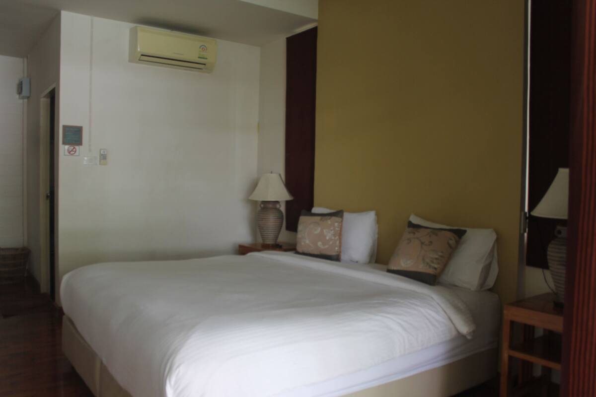 Two Bedrooms - Deluxe Bungalow | Camas extra y wifi gratis