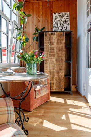 Terrace/patio - Wellness Villa Miramar (Sellin)