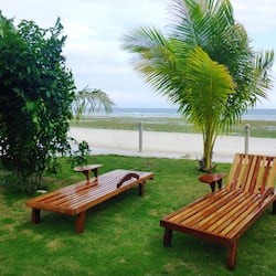 Vista da propriedade