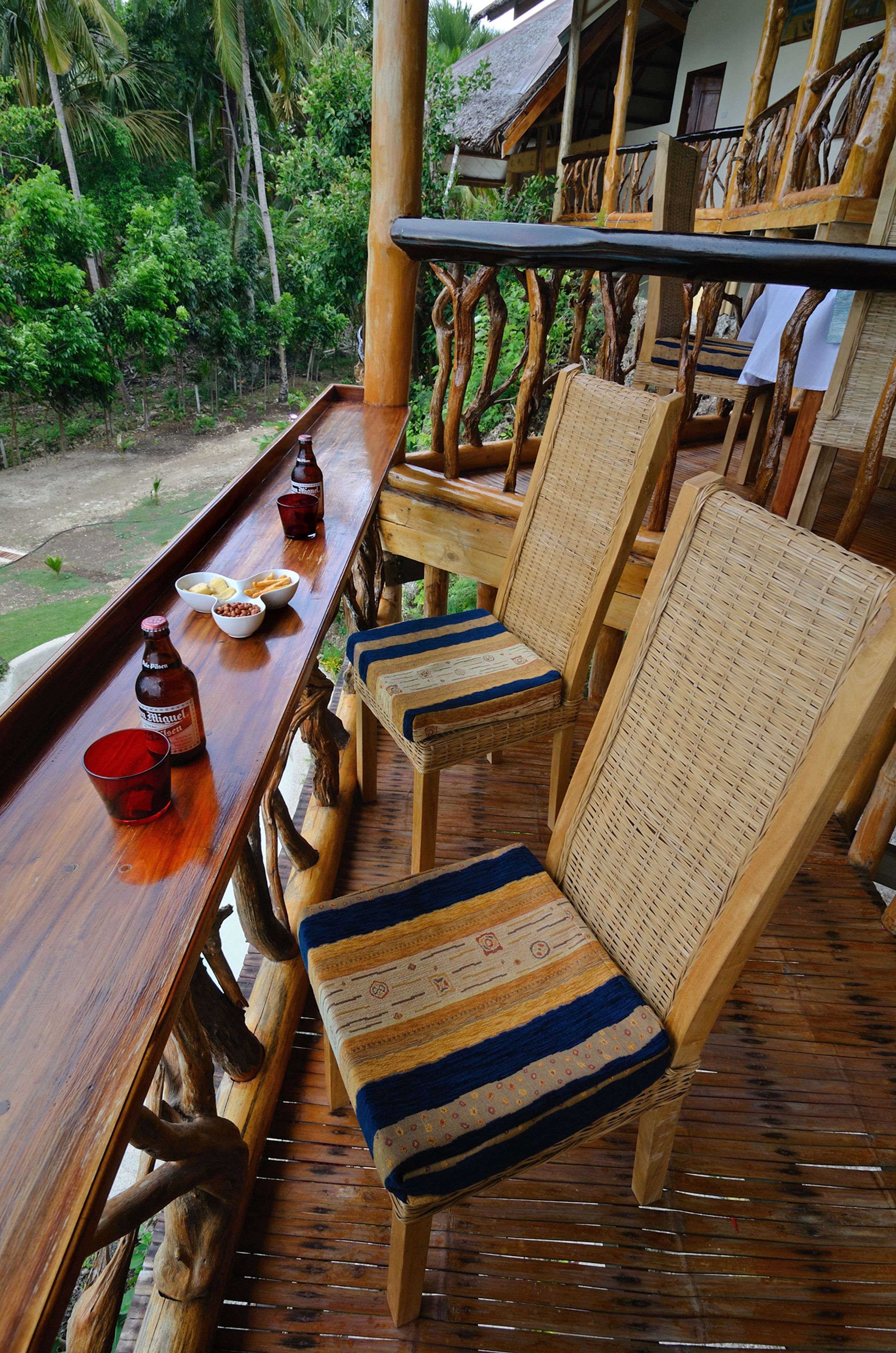 breakfast, lunch served; local and international cuisine, pool views