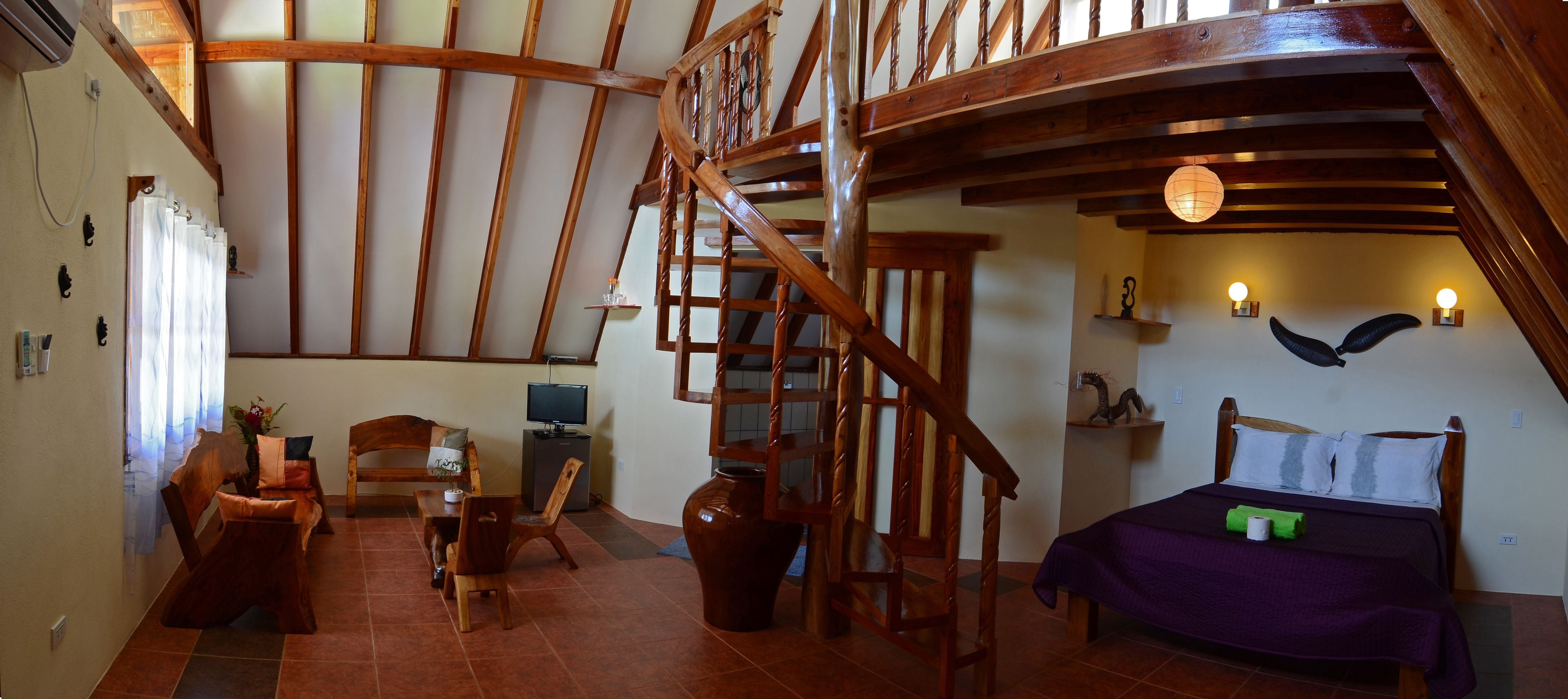 family room | view from room