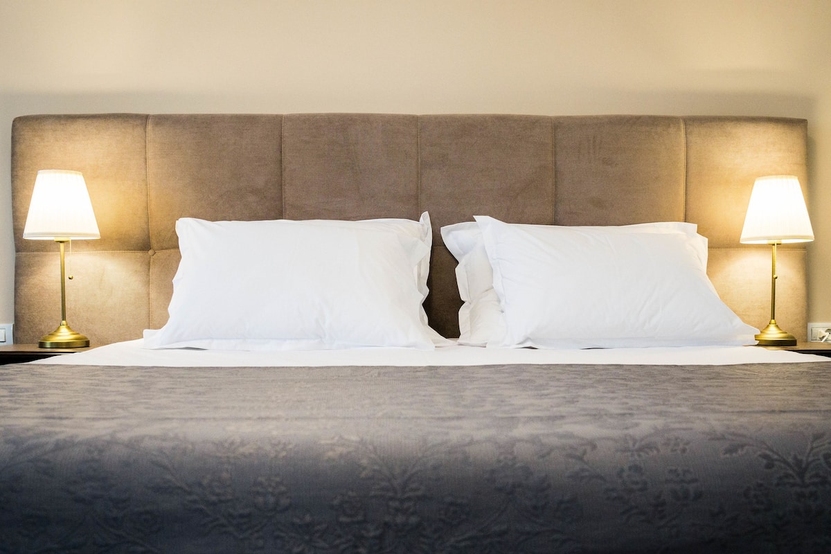 superior double or twin room, 2 single beds, garden view | room amenity