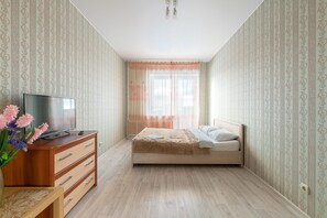 1 bedroom, premium bedding, individually decorated