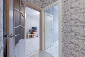 1 bedroom, premium bedding, individually decorated