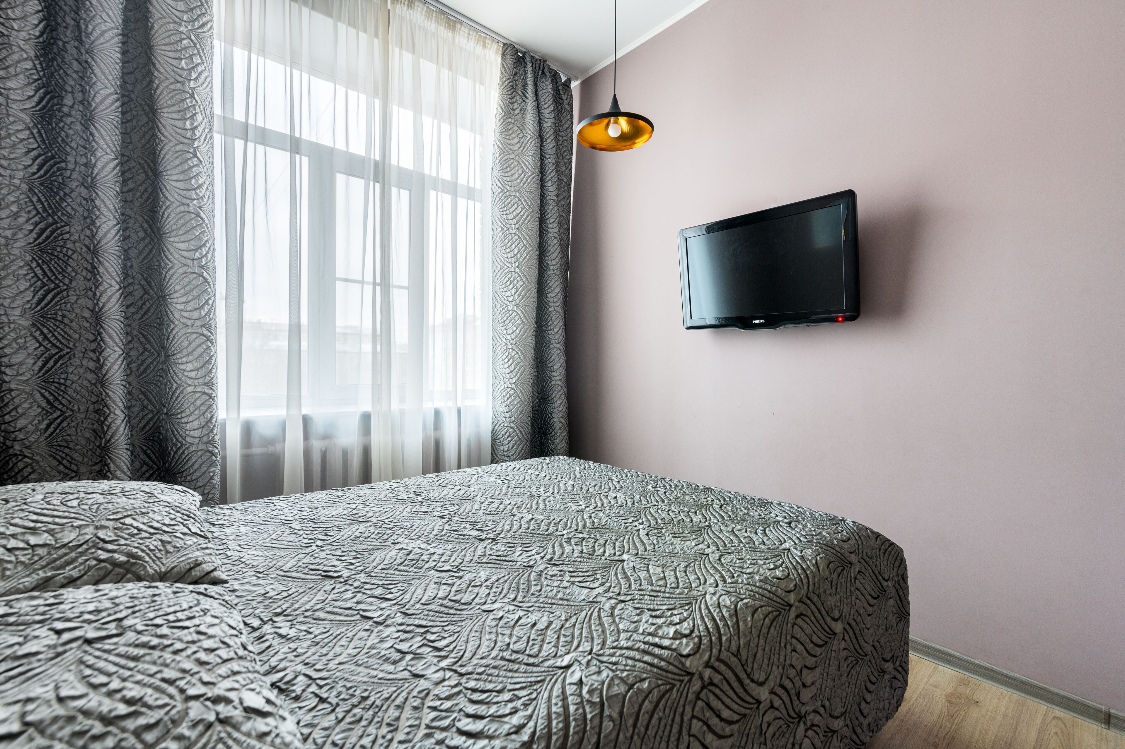 Apartment | 1 Schlafzimmer, Schreibtisch, schallisolierte Zimmer