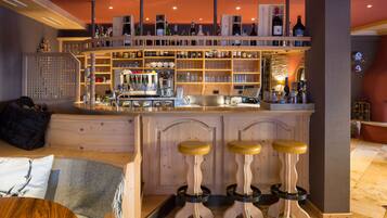 Bar (en la propiedad)