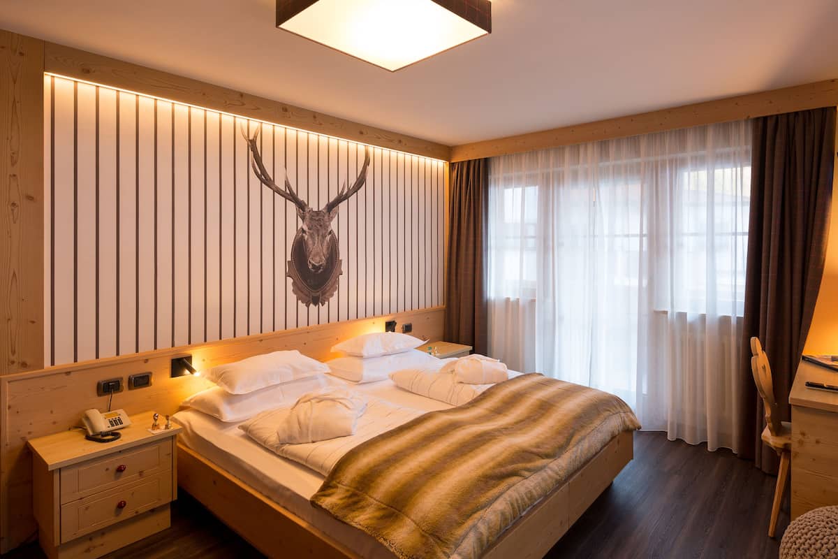1 bedroom, minibar, in-room safe, desk