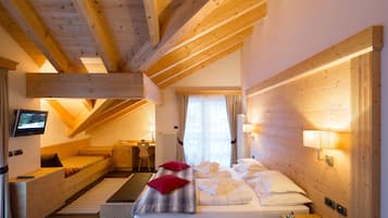 1 habitación, minibar, caja de seguridad en la habitación y escritorio