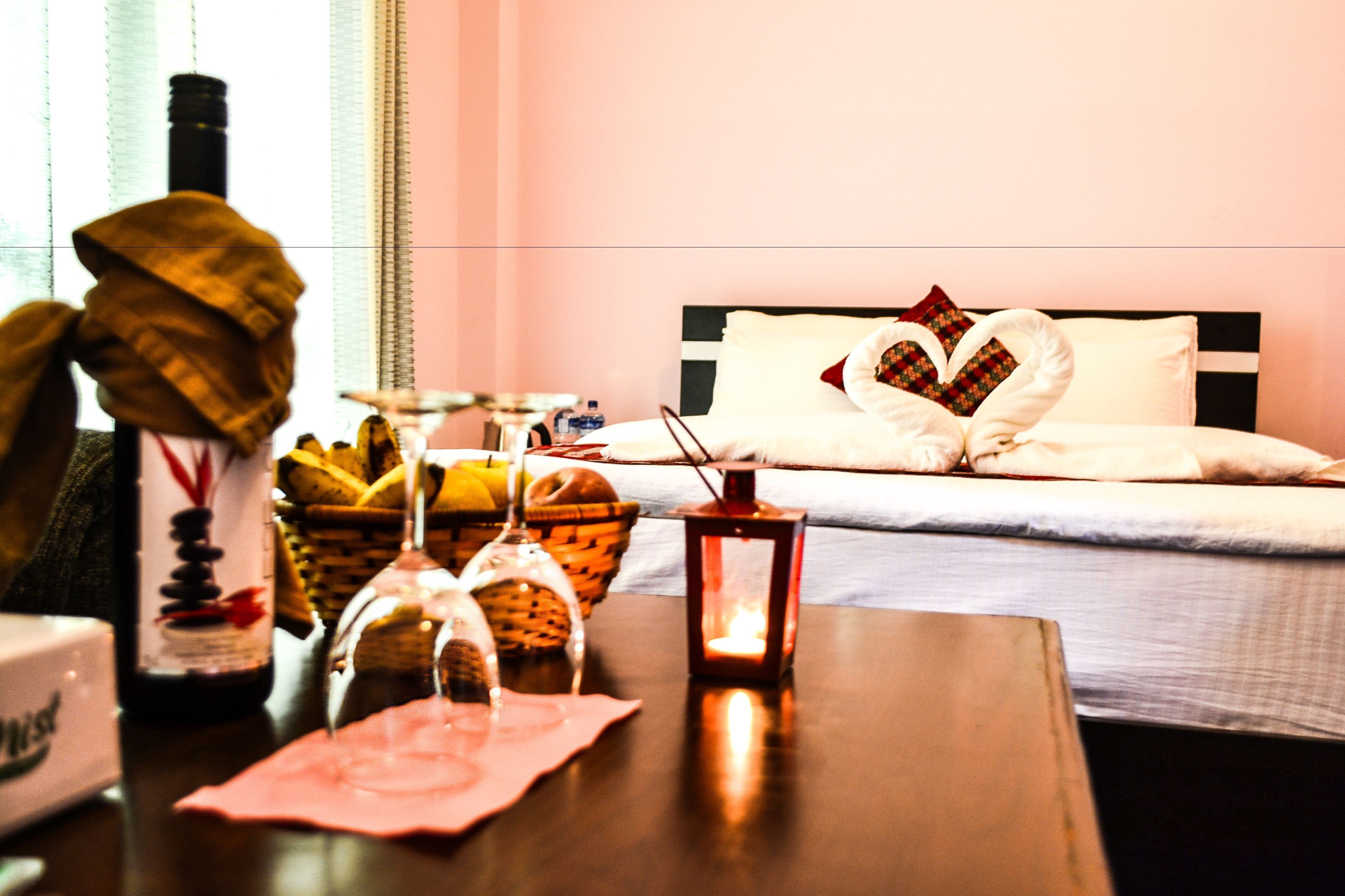 1 chambre, bureau, Wi-Fi gratuit