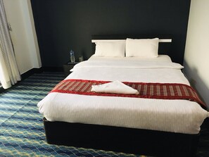 Double Room | 1 bedroom, desk, free WiFi