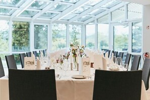 Banquet hall - Seehotel Maria Laach (Glees)