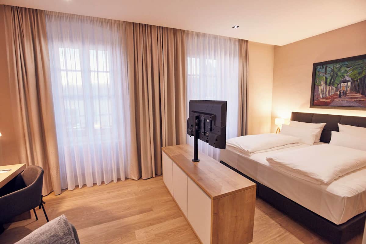 Junior-Doppelzimmer