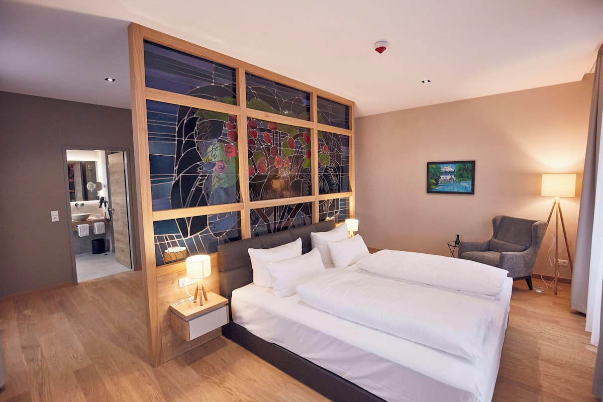 Deluxe-Doppelzimmer
